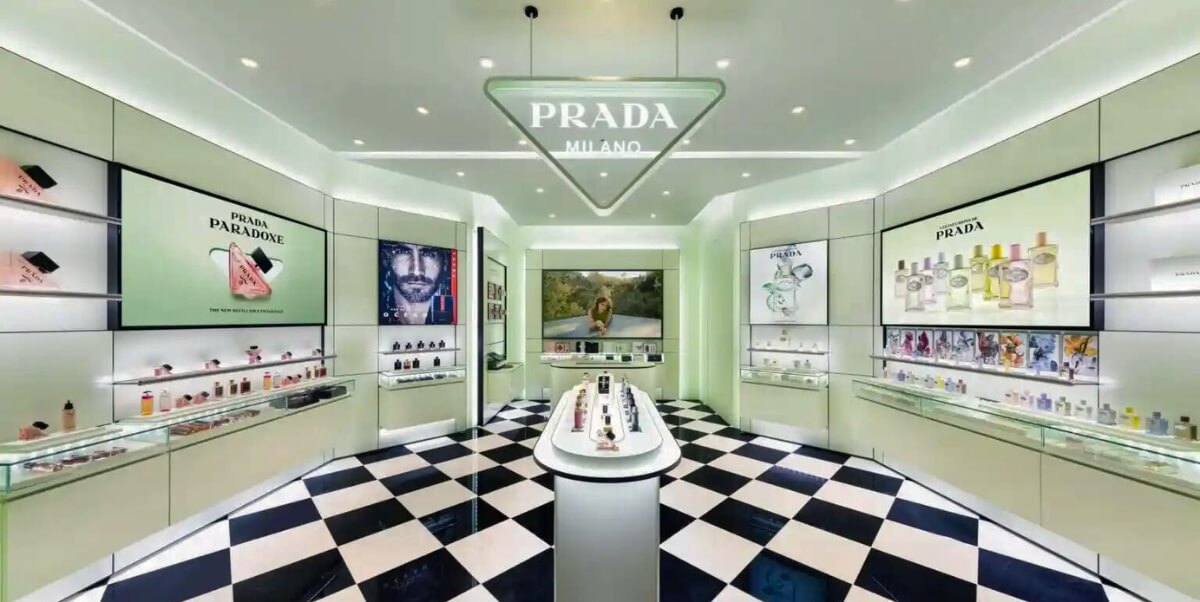 visual merchandising ejemplos moda