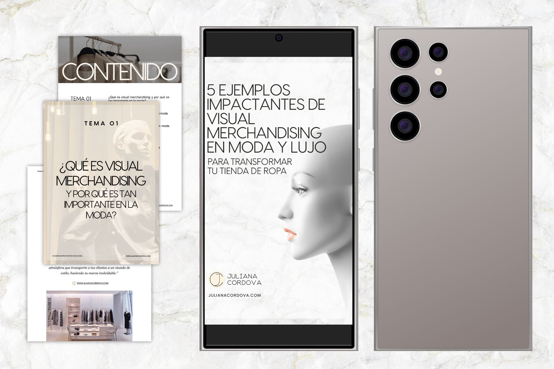 ebook visual merchandising moda juliana cordova